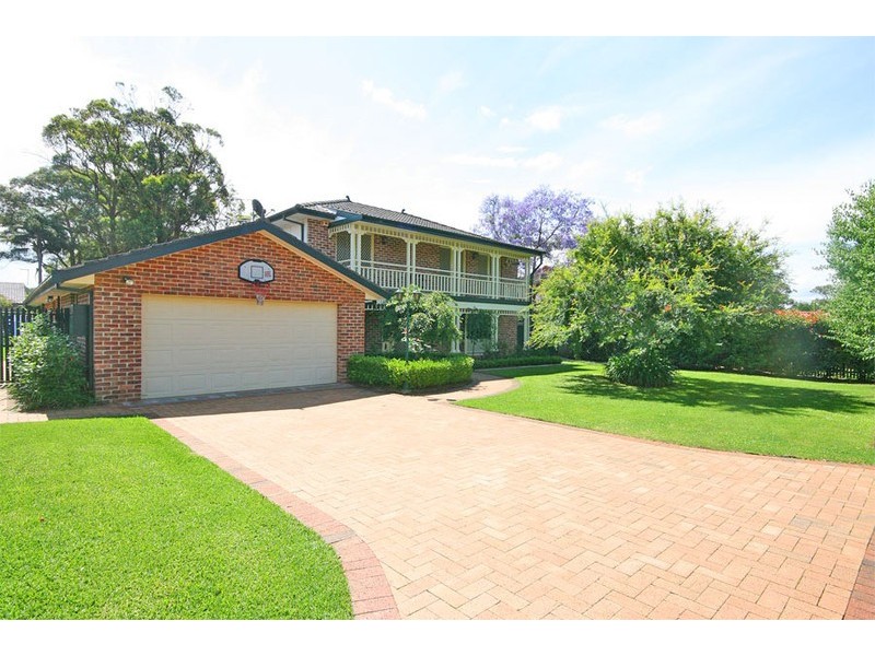 9b Sylvan Street, Galston NSW 2159