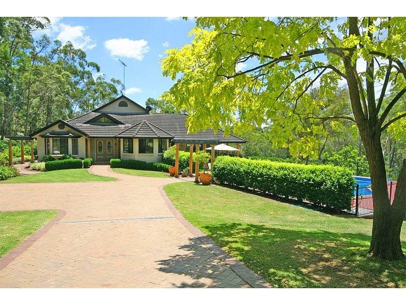 7 Sunnyvale Road, Middle Dural NSW 2158