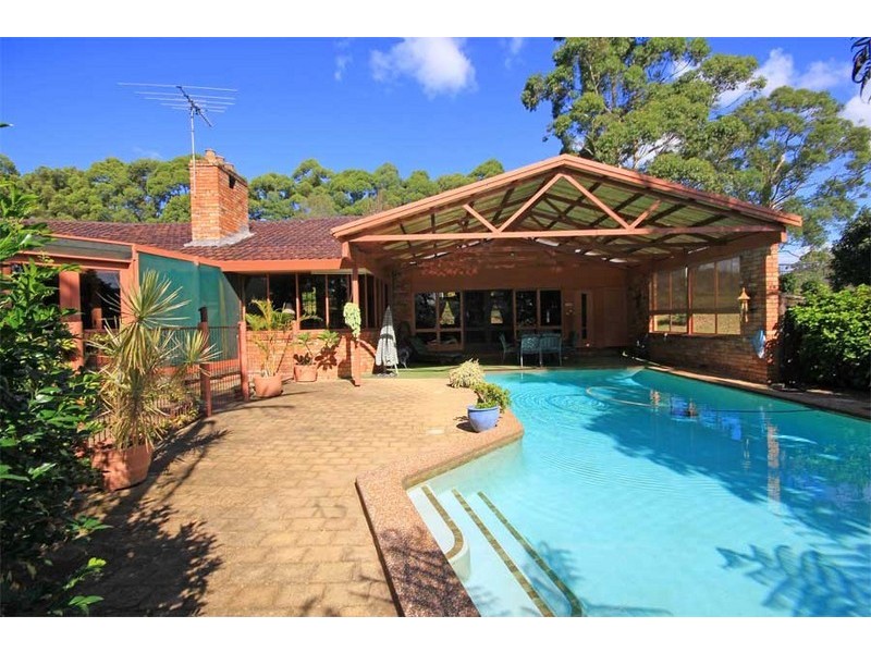 7 Crosslands Road, Galston NSW 2159