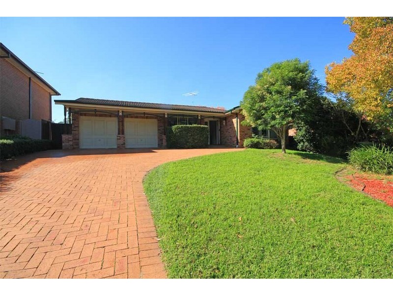 31 Nancy Place, Galston NSW 2159