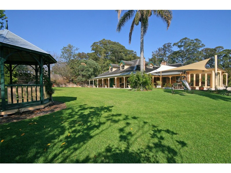 Middle Dural NSW 2158