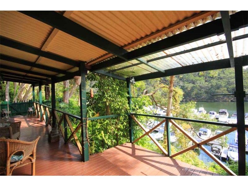 134 Bay Road, Berowra Waters NSW 2082