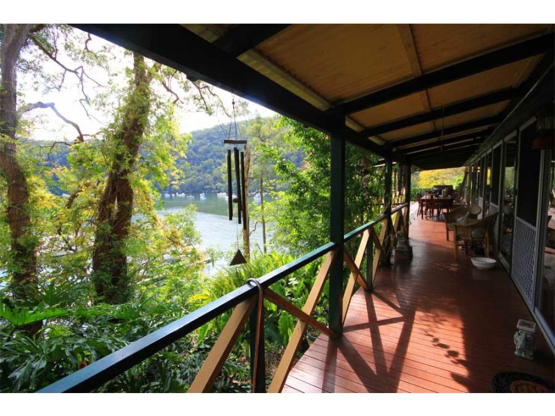 134 Bay Road, Berowra Waters NSW 2082