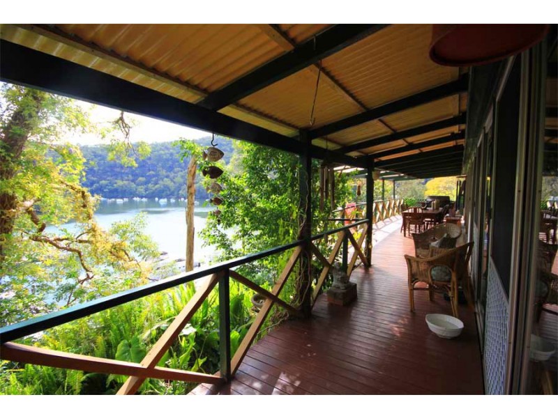 134 Bay Road, Berowra Waters NSW 2082