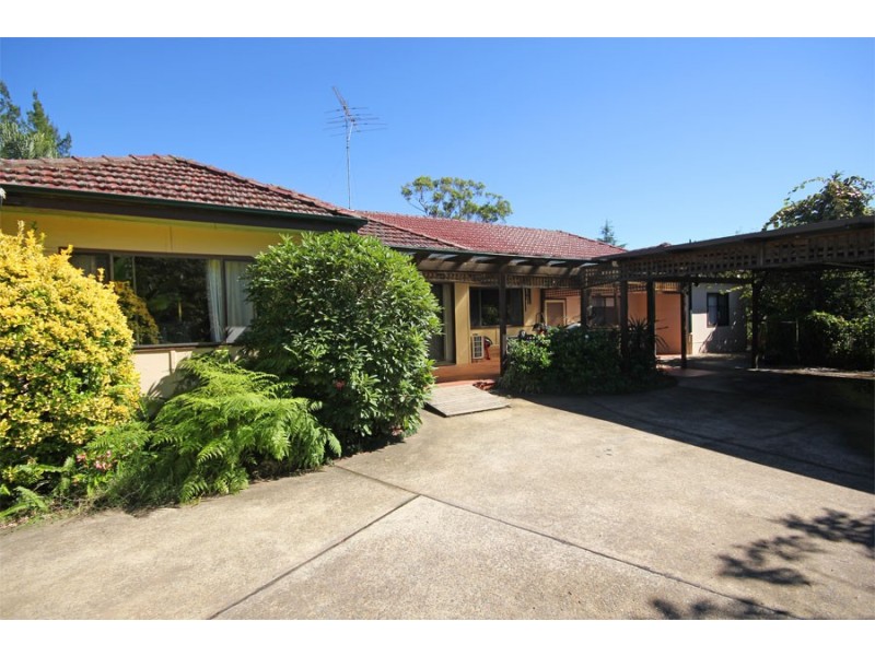 151 Arcadia Road, Arcadia NSW 2159