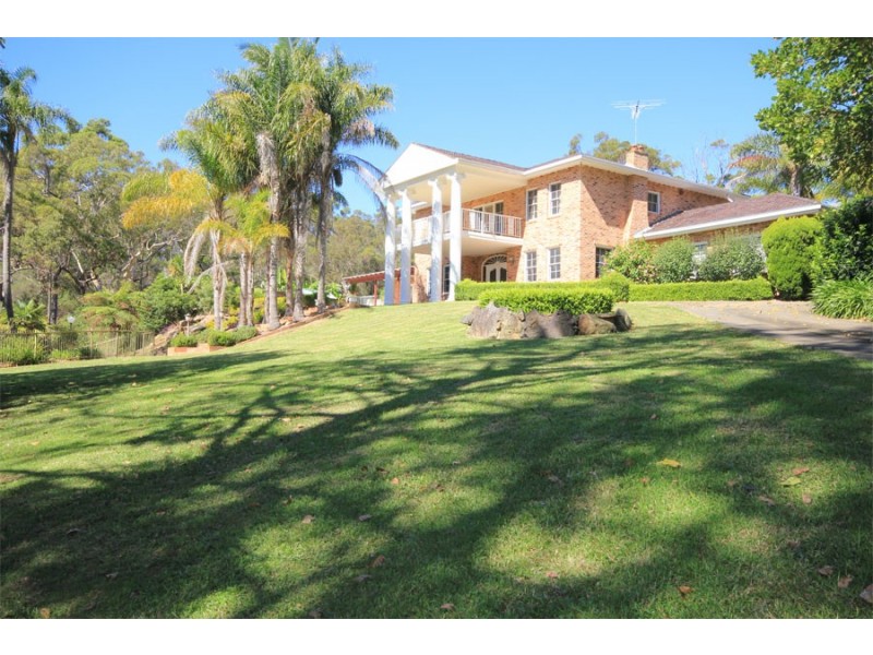 88 Bay Road, Berrilee NSW 2159
