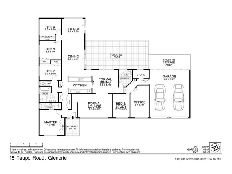 18 Taupo Road, Glenorie NSW 2157