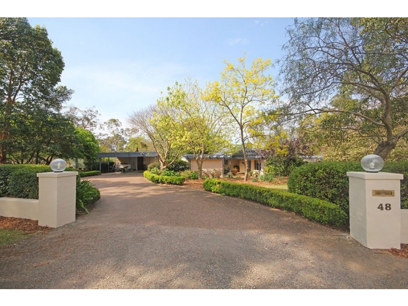 48-50 Peebles Road, Arcadia NSW 2159