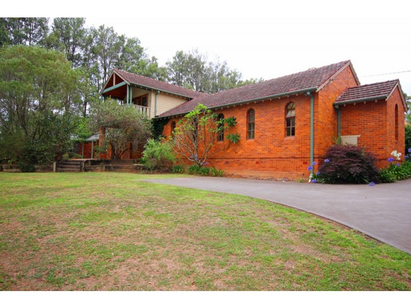 142 Arcadia Road, Arcadia NSW 2159