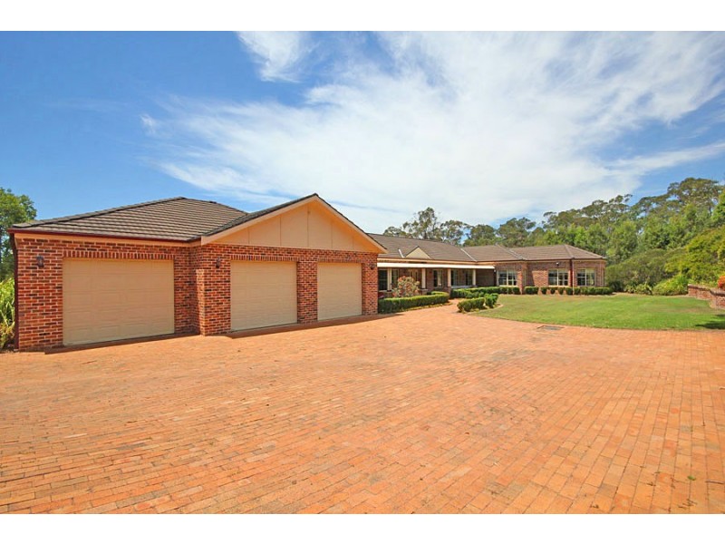 157A Pitt Town Road, Kenthurst NSW 2156