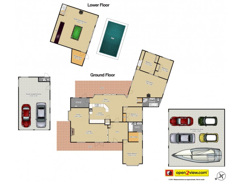156 Cattai Ridge Road, Glenorie NSW 2157