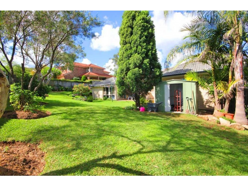 32 Barrington Drive, Dural NSW 2158