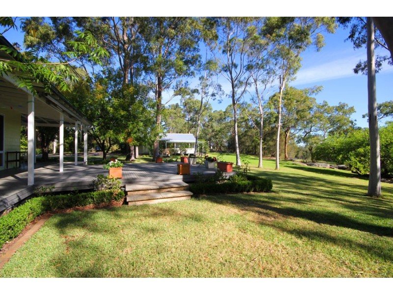 116 Cattai Ridge Road, Glenorie NSW 2157