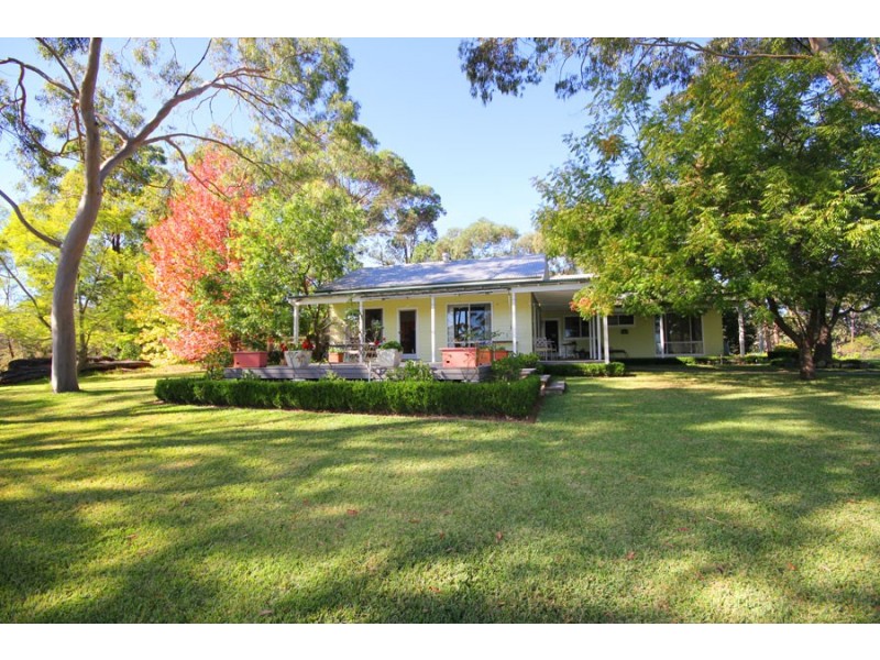 116 Cattai Ridge Road, Glenorie NSW 2157