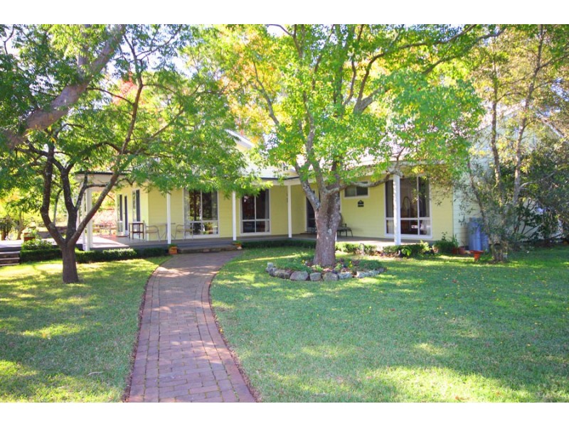 116 Cattai Ridge Road, Glenorie NSW 2157