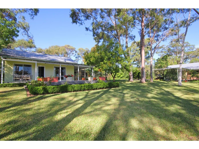 116 Cattai Ridge Road, Glenorie NSW 2157