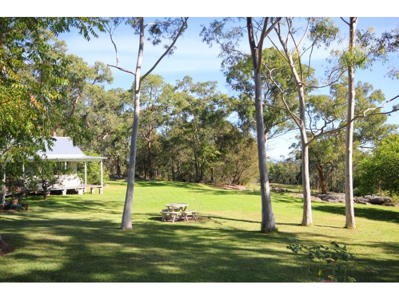116 Cattai Ridge Road, Glenorie NSW 2157