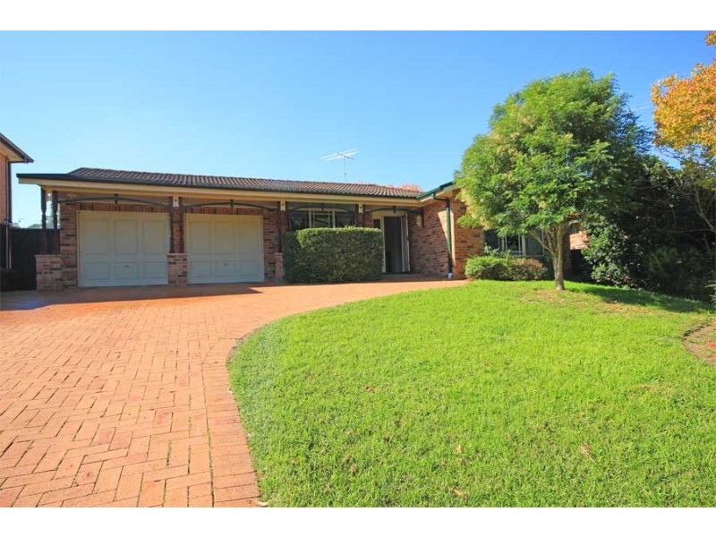 31 Nancy Place, Galston NSW 2159