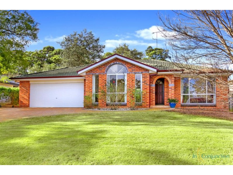 21 Nancy Place, Galston NSW 2159