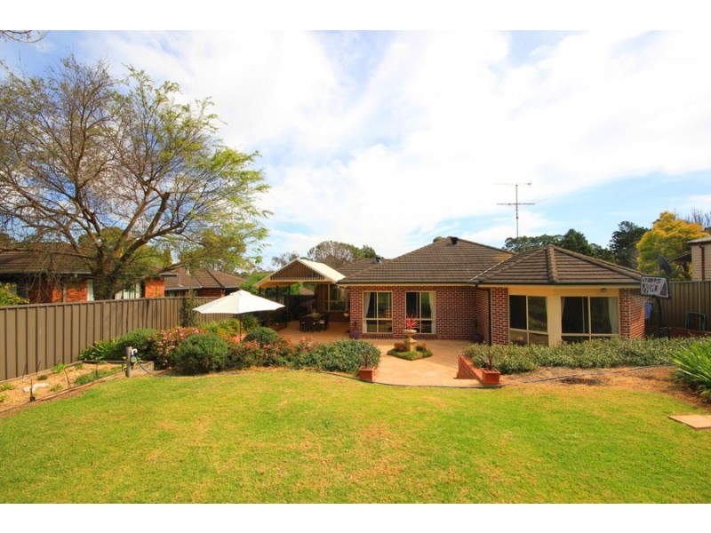 25 Nancy Place, Galston NSW 2159