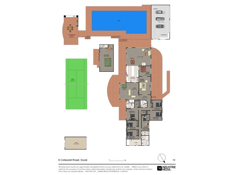 9 Cotswold Road, Dural NSW 2158