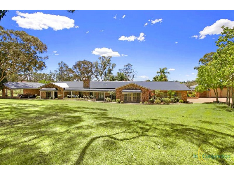 10 Muscios Road, Glenorie NSW 2157