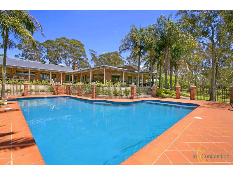 10 Muscios Road, Glenorie NSW 2157