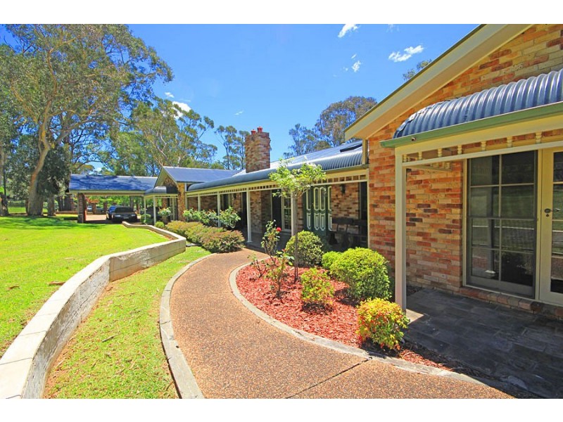10 Muscios Road, Glenorie NSW 2157