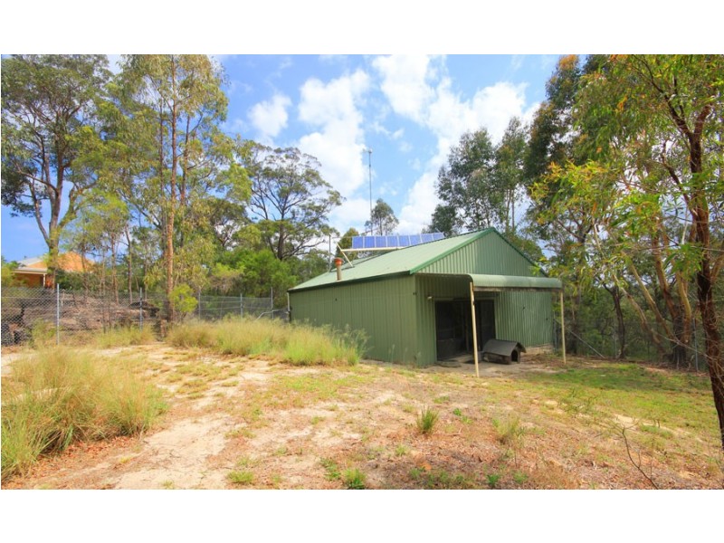 124 Gallaghers Road, South Maroota NSW 2756