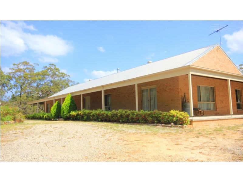 124 Gallaghers Road, South Maroota NSW 2756