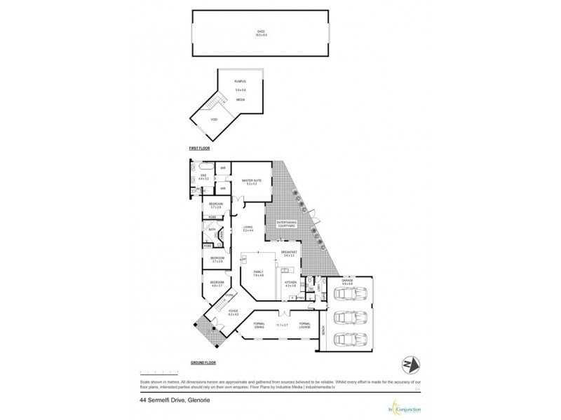 44 Sermelfi Drive, Glenorie NSW 2157