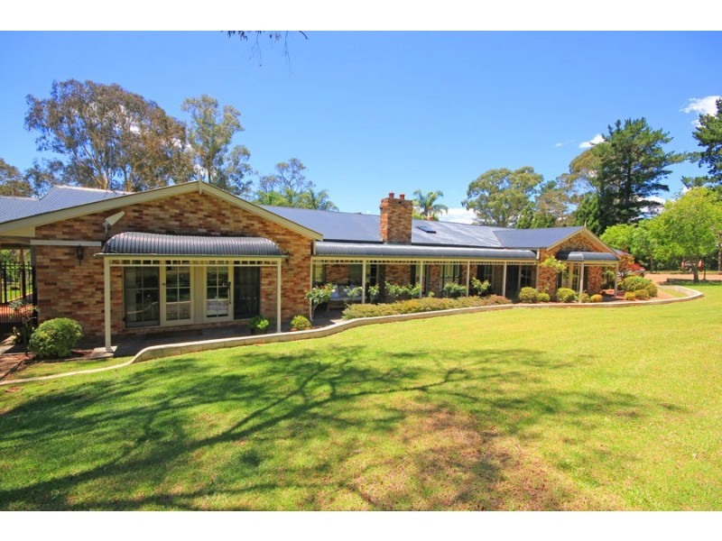 10 Muscios Road, Glenorie NSW 2157