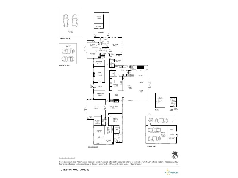 10 Muscios Road, Glenorie NSW 2157