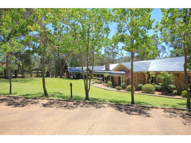 10 Muscios Road, Glenorie NSW 2157