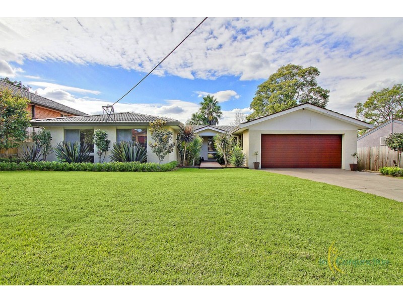 6 Tecoma Drive, Glenorie NSW 2157