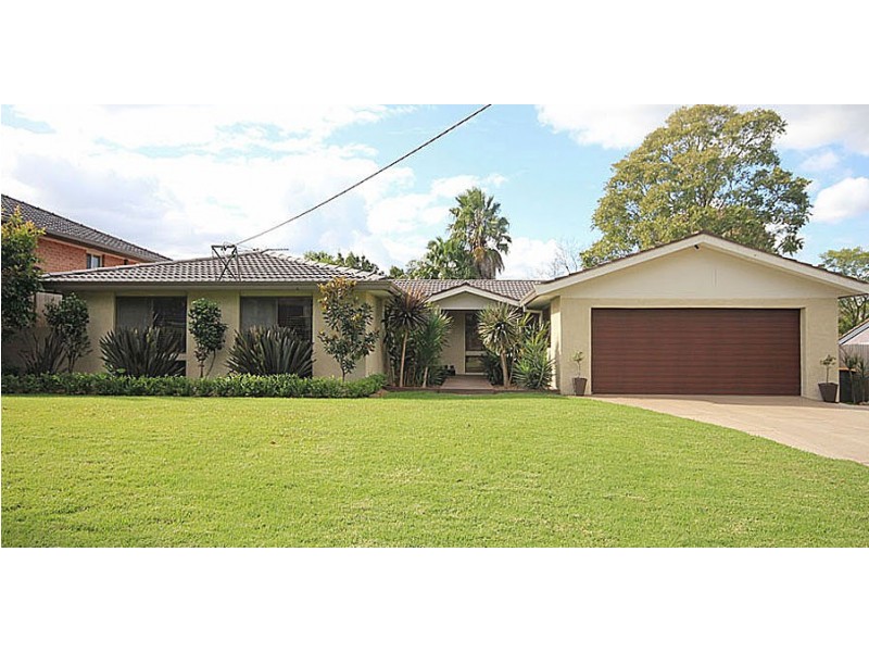 6 Tecoma Drive, Glenorie NSW 2157