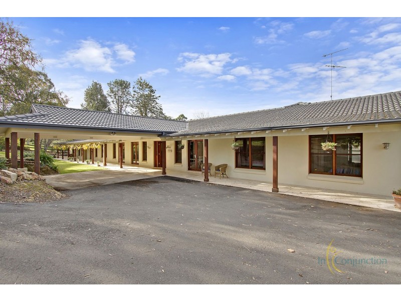 8 Campbell Road, Kenthurst NSW 2156