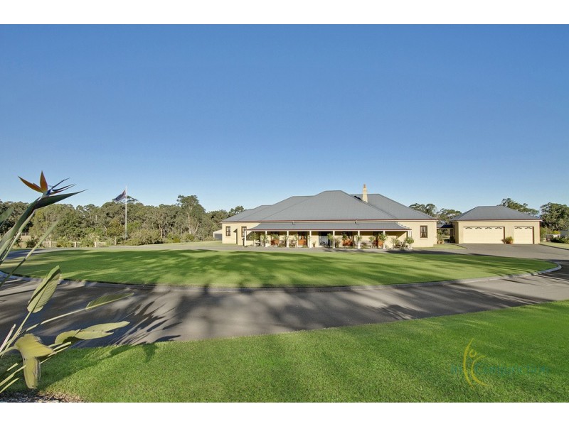 12 Gallaghers Road, South Maroota NSW 2756