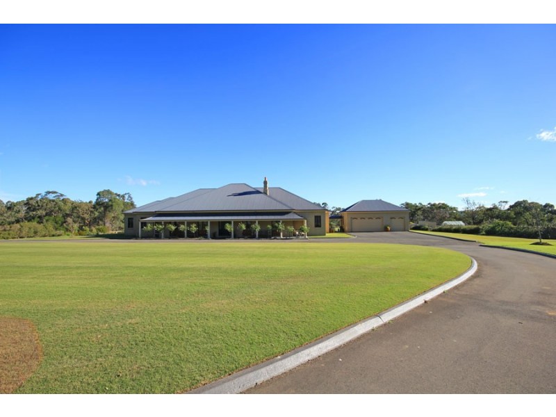 12 Gallaghers Road, South Maroota NSW 2756