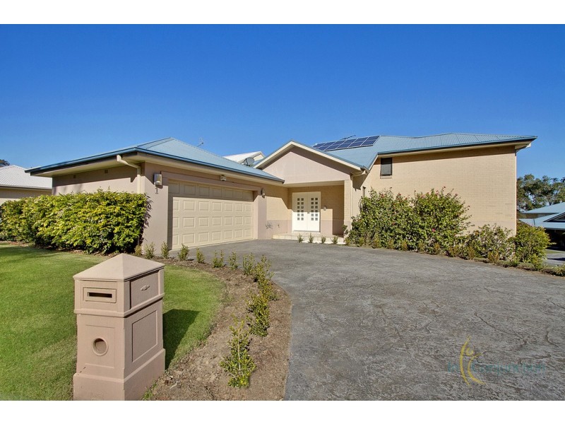 1 Black Bittern Way, Cattai NSW 2756