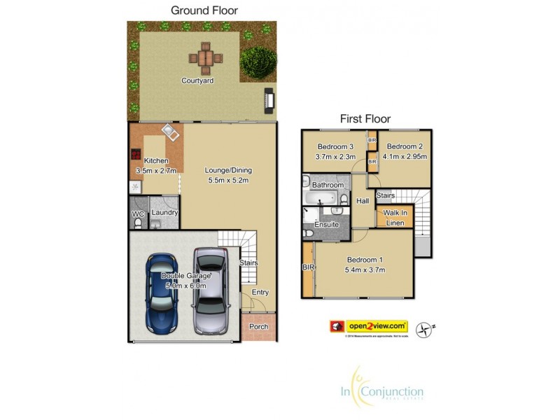 4/364-368 Galston Road, Galston NSW 2159 Floorplan
