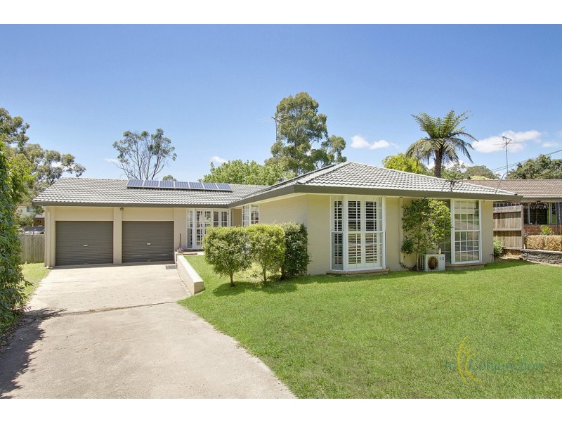 7 Wirra Place, Glenorie NSW 2157