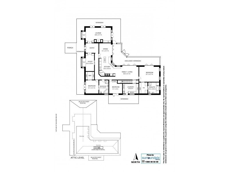 Arcadia NSW 2159 Floorplan