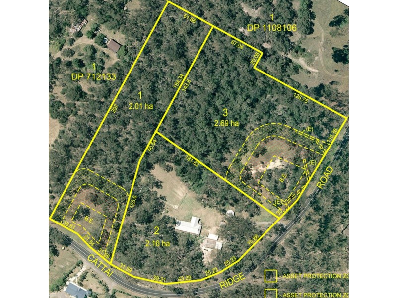 141a (Lot 1) Cattai Ridge Road, Maraylya NSW 2765