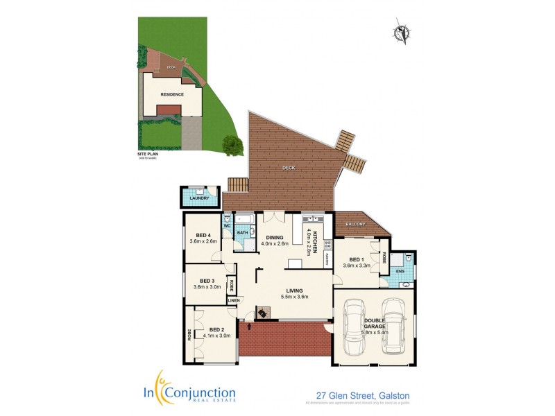 27 Glen Street, Galston NSW 2159 Floorplan