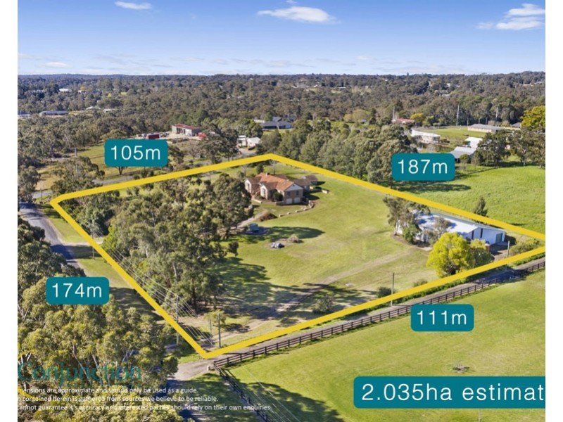 2 Smiths Lane, Glenorie NSW 2157
