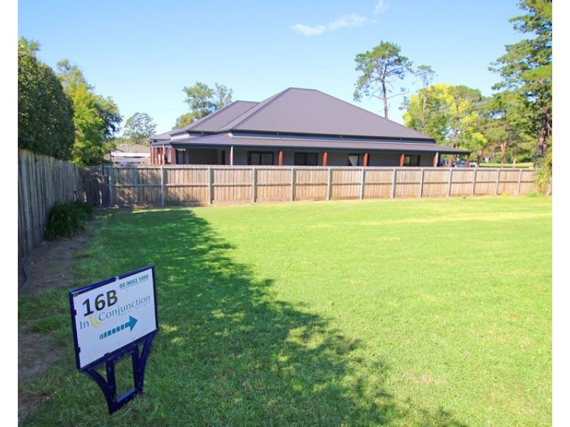 16B Nancy Place, Galston NSW 2159