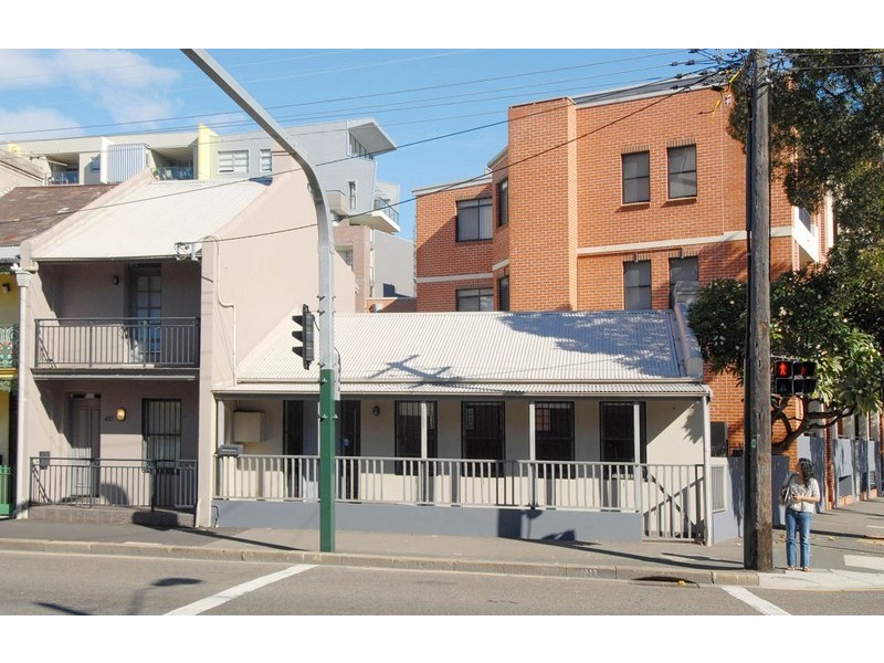 22,431-433 Wattle Street, Ultimo NSW 2007