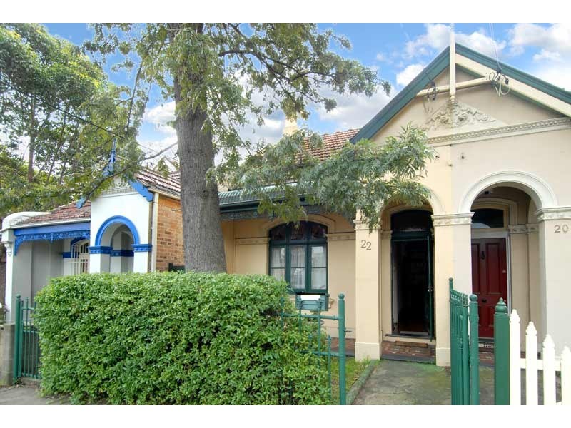 22 Henry Street, Lewisham NSW 2049