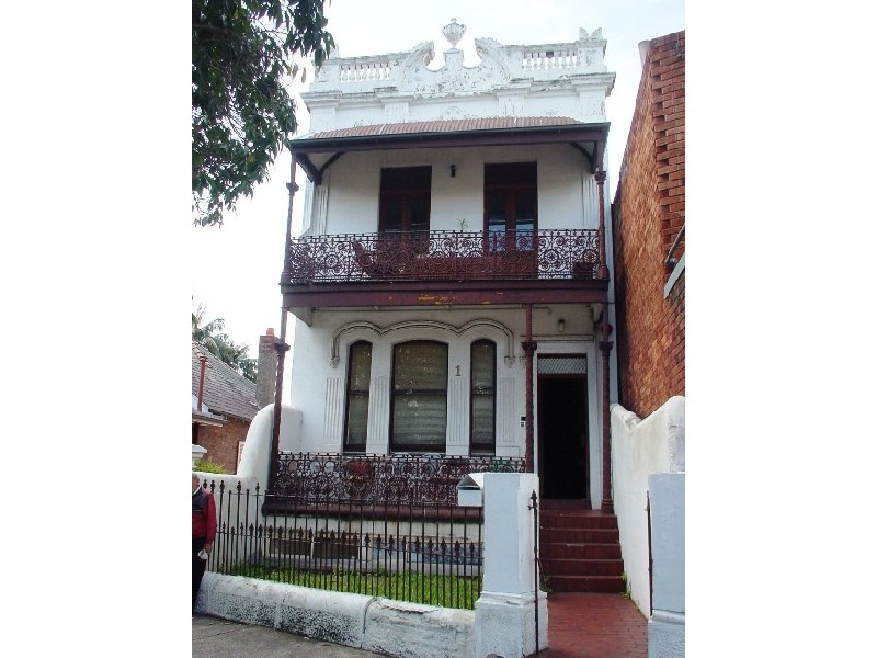 6/1 Johnston Street, Annandale NSW 2038